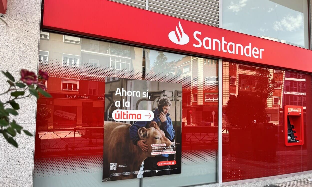 Santander impulsa el sector agroalimentario con 2.975 millones en el primer semestre de 2025. Banco Santander