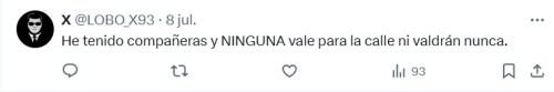 Comentario de un policía sobre las agentes de Cádiz Comentario de un policía sobre las agentes de Cádiz