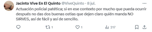 Más comentarios machistas sobre la trifulca de Cádiz Más comentarios machistas sobre la trifulca de Cádiz