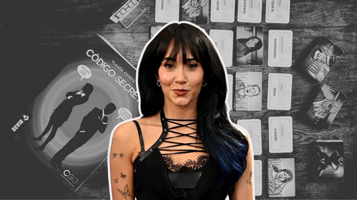 Aitana confiesa que no puede faltar en su maleta cuando se va de vacaciones | EP/Devir