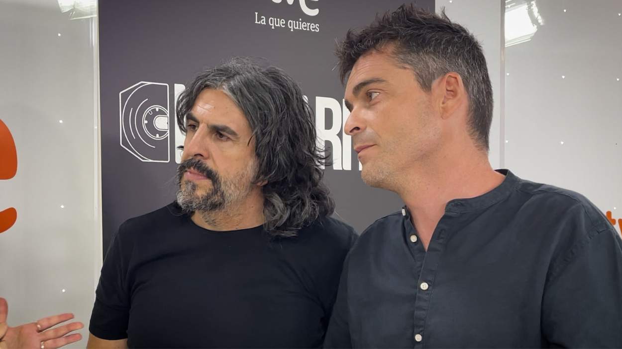 J.J. Vaquero y Álex Clavero, 'La Garita'. El Plural