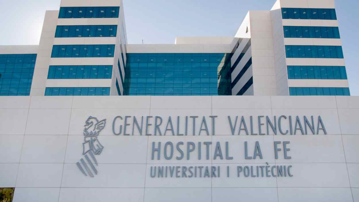 Denuncian irregularidades de un médico del Hospital La Fe. EP
