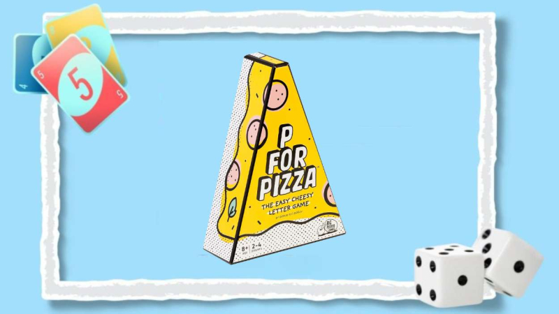 P de Pizza P de Pizza