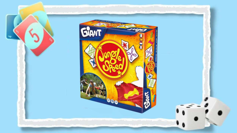 Jungle Speed Giang Jungle Speed Giang