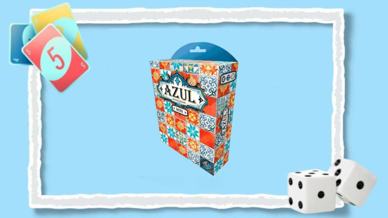 Azul Mini Azul Mini