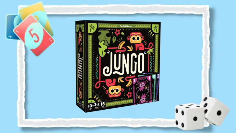 Jungo Jungo
