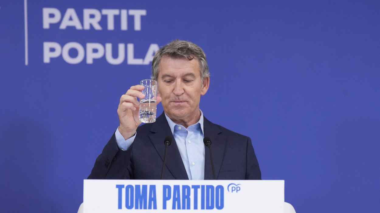 El PSOE, escandalizado ante el PP por echarse en manos de Villarejo. EP