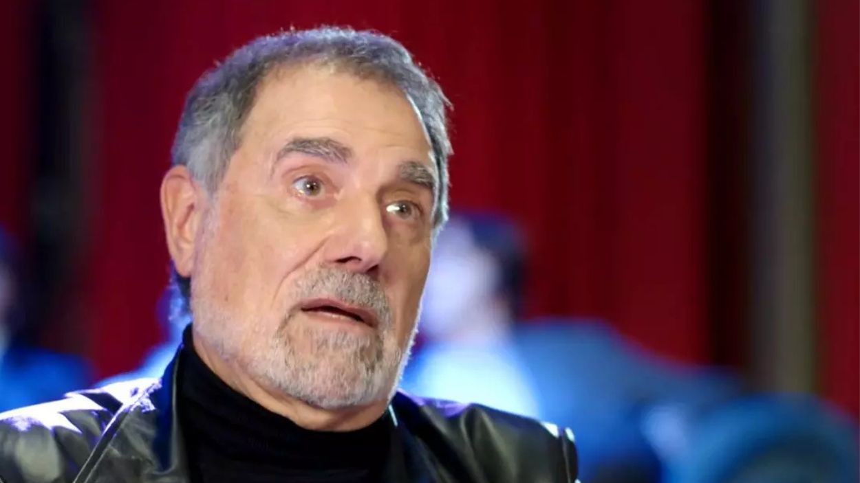 El productor televisivo Toni Cruz en una entrevista reciente en TV3.