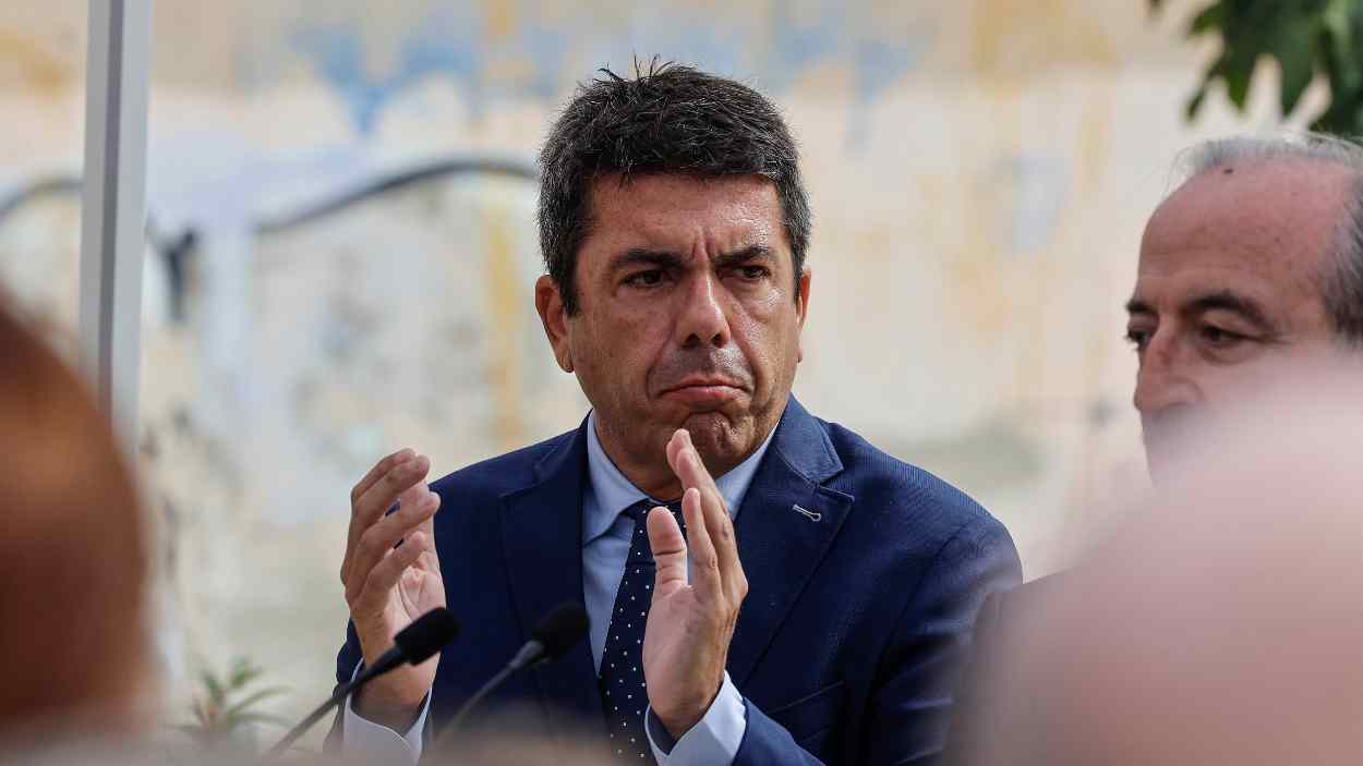 Mazón consigue su 'paguita'. EP