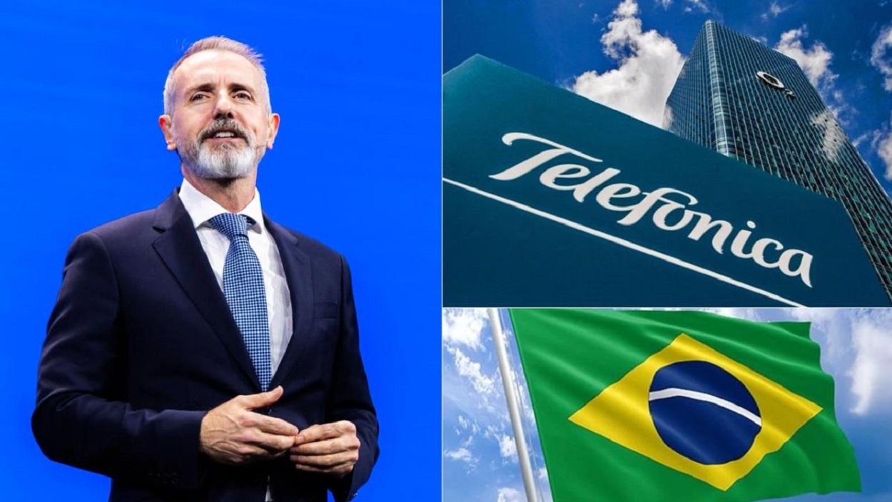 Telefónica refuerza su liderazgo en la fibra en Brasil, tras alcanzar el 100% de Fibrasil. Servimedia