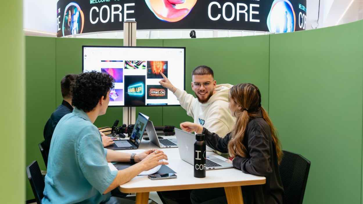 Foto The Core
