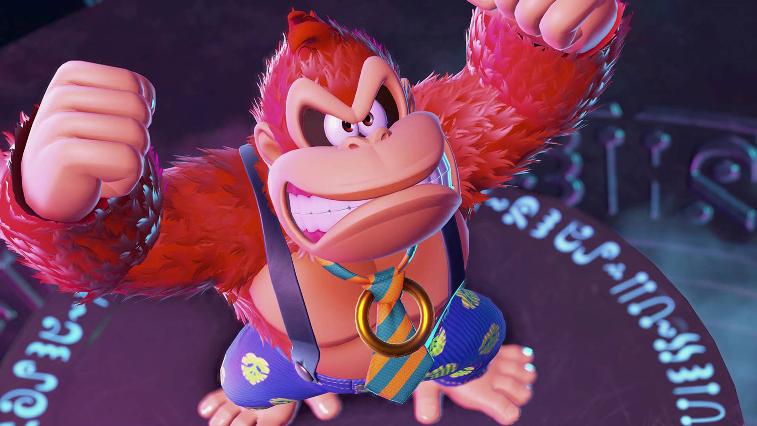 Imagen del juego Donkey Kong Bananza
