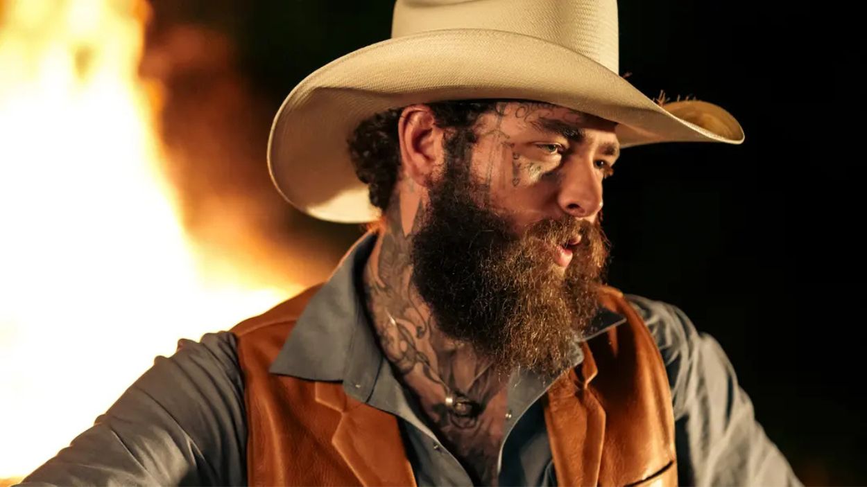 Barcelona se prepara para la llegad de Post Malone. LiveNation.