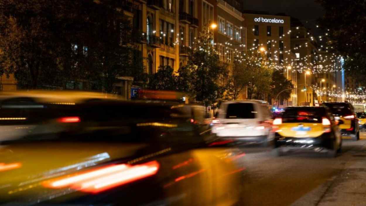 Barcelona, contra la contaminación acústica