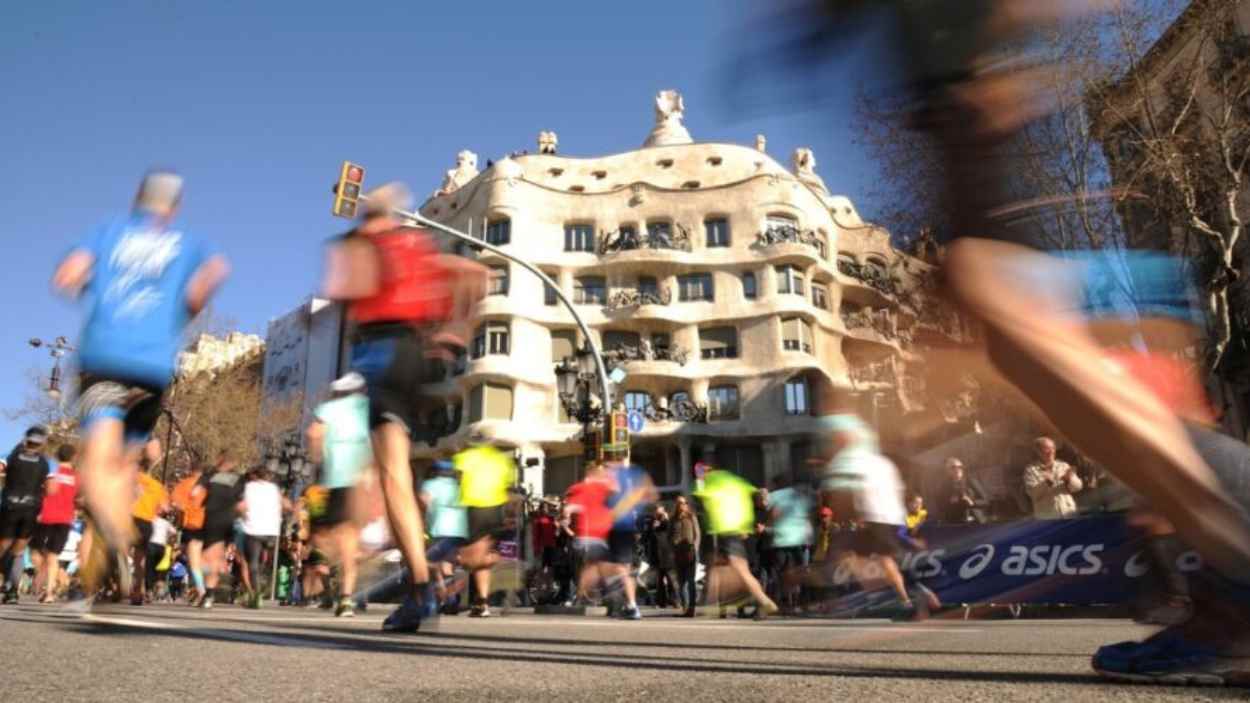 Nueva etapa de la Media Maratón Barcelona by Brooks y la Zurich Marató Barcelona