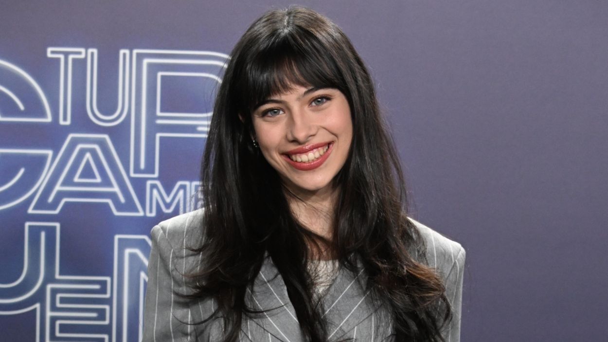 Melani García, ganadora de 'TCMS 12'. Atresmedia