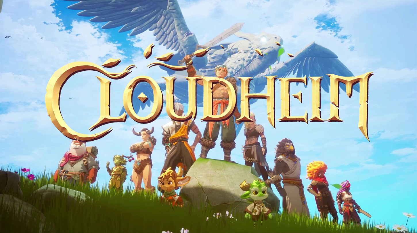 Imagen del RPG Cloudheim
