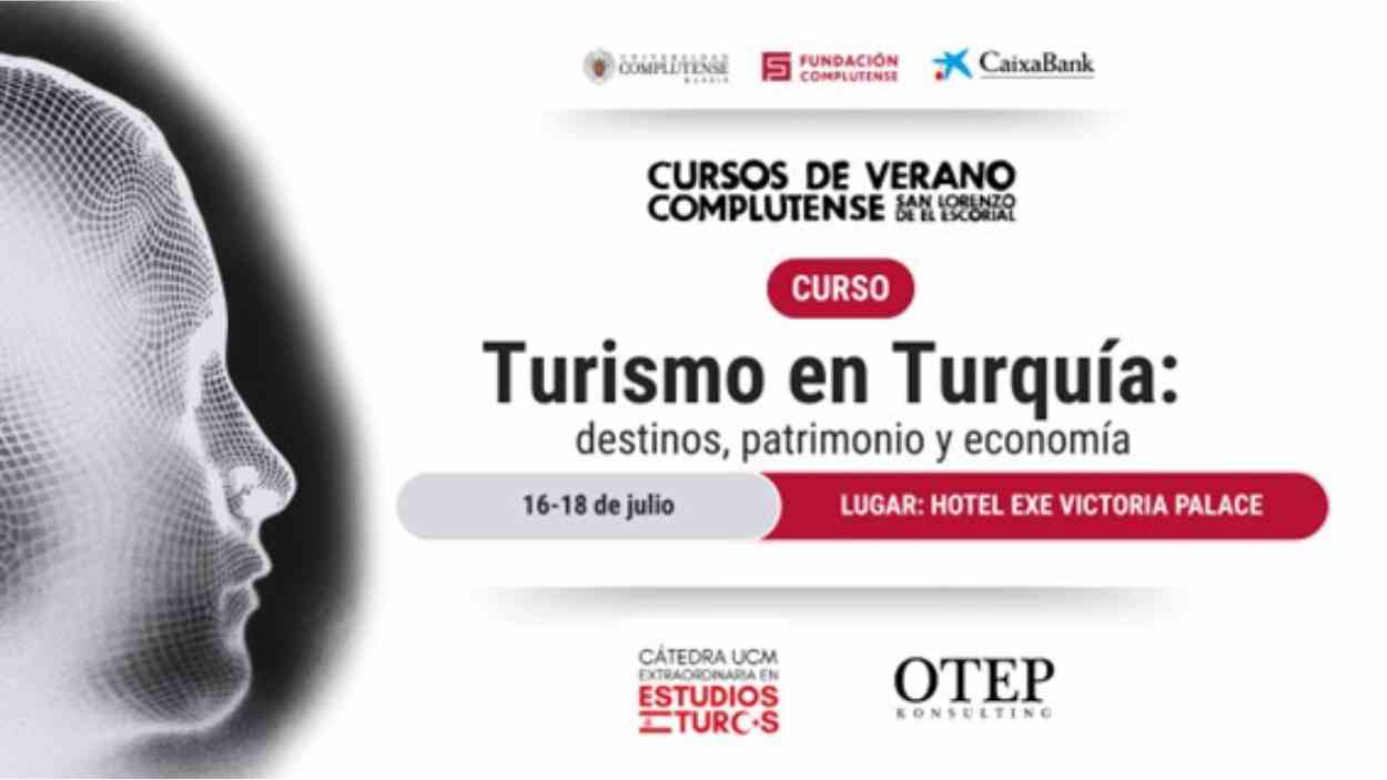 Llega el encuentro Turismo en Turquía en El Escorial
