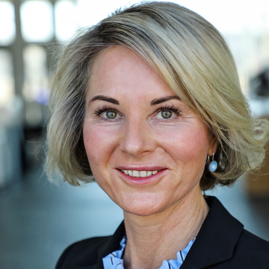 Sabine Nitzsche | Foto de TÜV SÜD AG