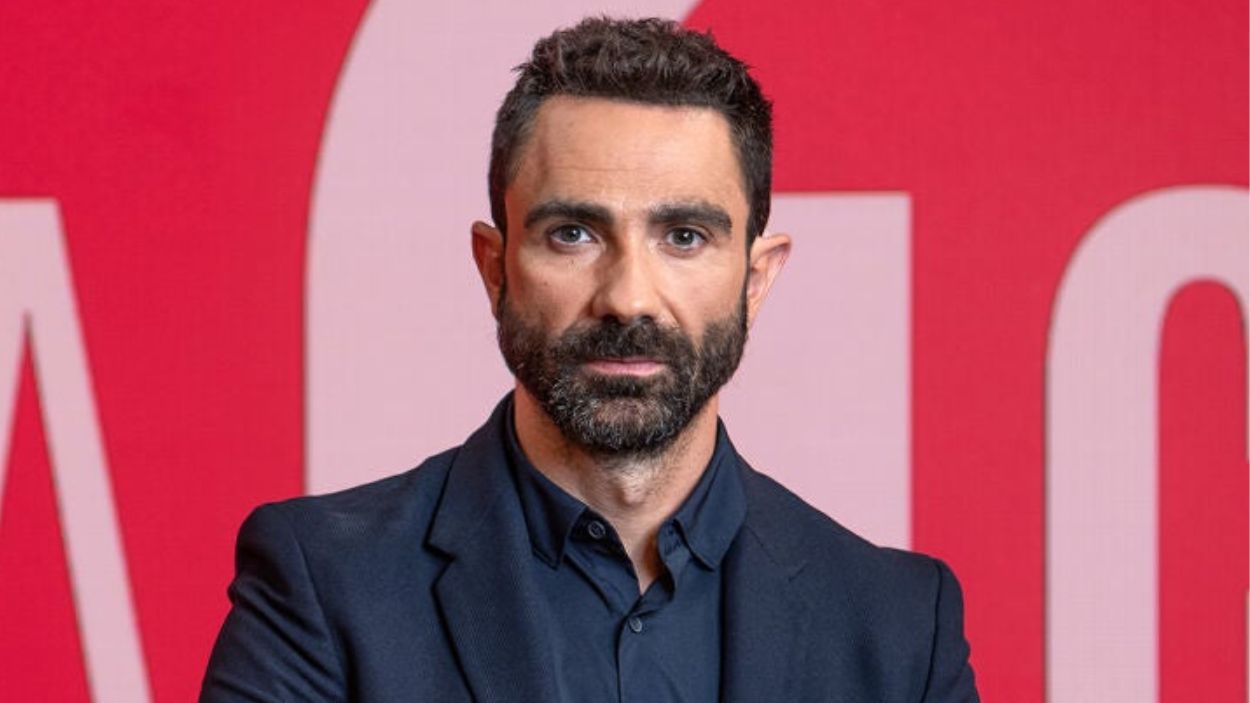 Jokin Castellón, presentador de 'LaSexta Clave'. LaSexta