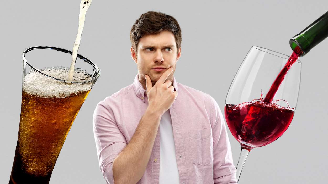 ¿Vino o cerveza Lo que dice la ciencia sobre sus efectos en la salud del corazón