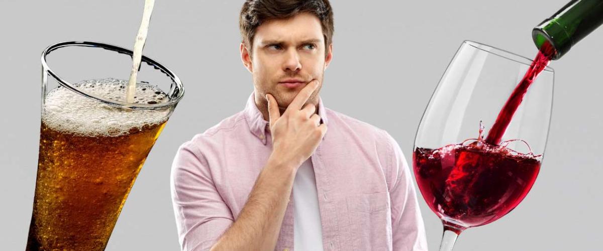 ¿Vino o cerveza? Lo que dice la ciencia sobre sus efectos en la salud del corazón