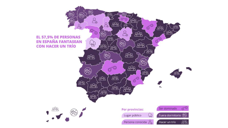 Fantasías por provincias Estudio Diversual Fantasías por provincias Estudio Diversual