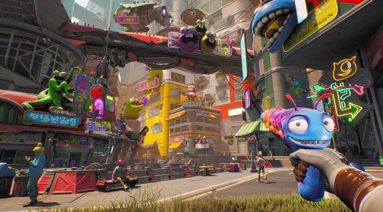 Imagen del juego High On Life