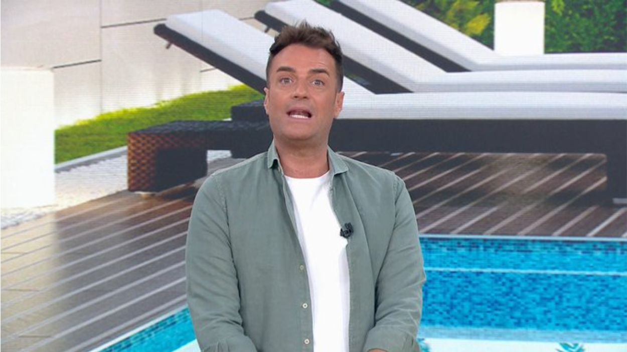 Miquel Valls analiza en 'Espejo Público' el repugnante reto viral. Antena 3