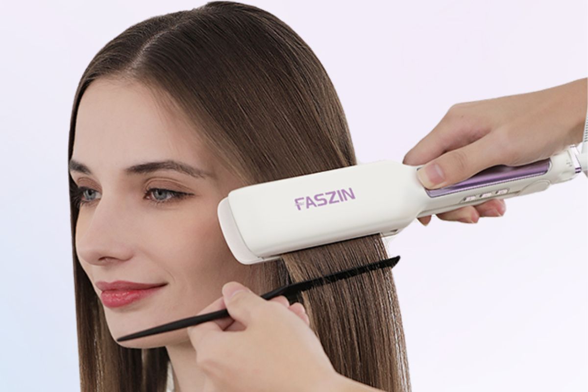 Plancha pelo