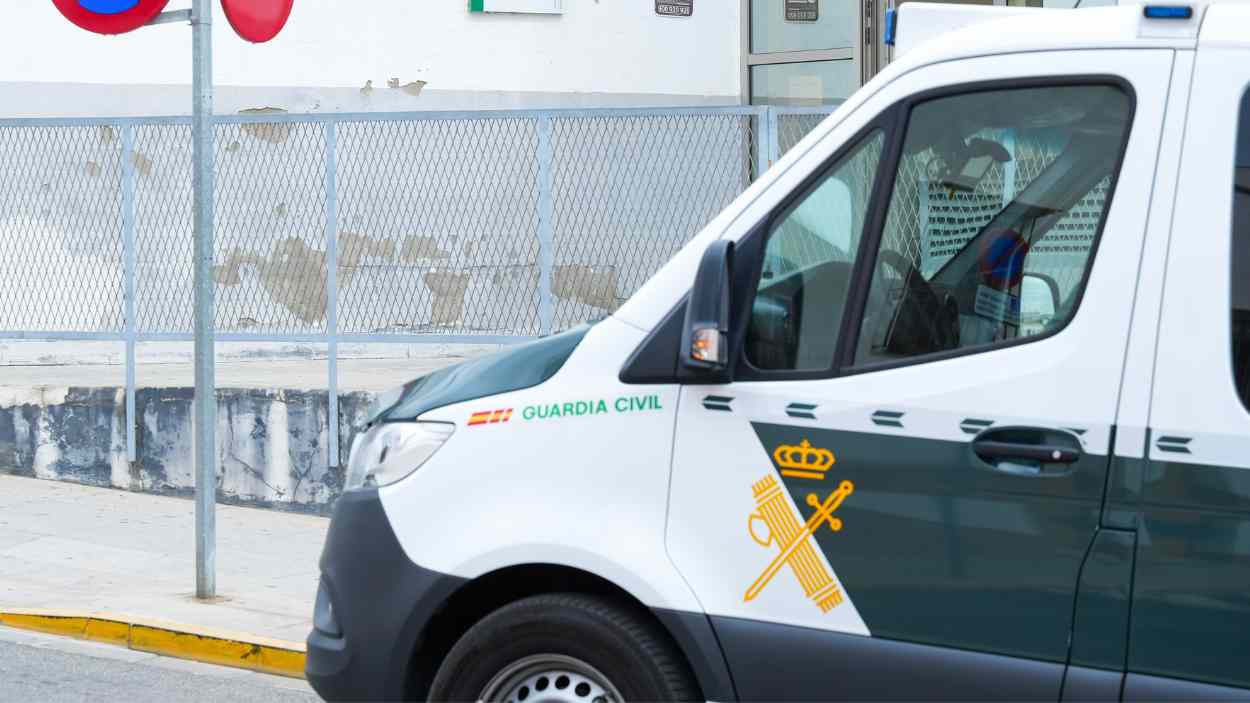 Mueren dos trabajadores en una obra en Alcalá de Guadaíra. EP