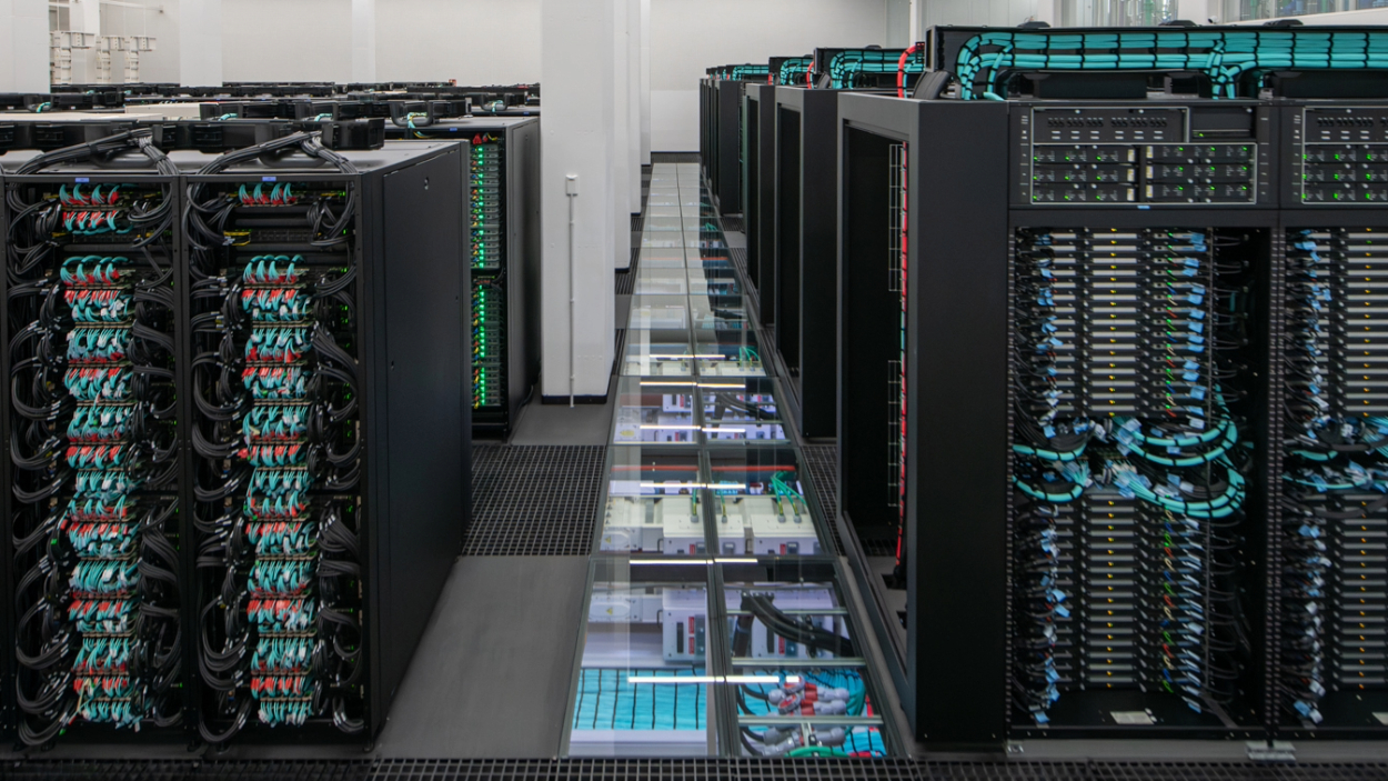 MareNostrum 5, el superordenador del Barcelona Supercomputing Center 