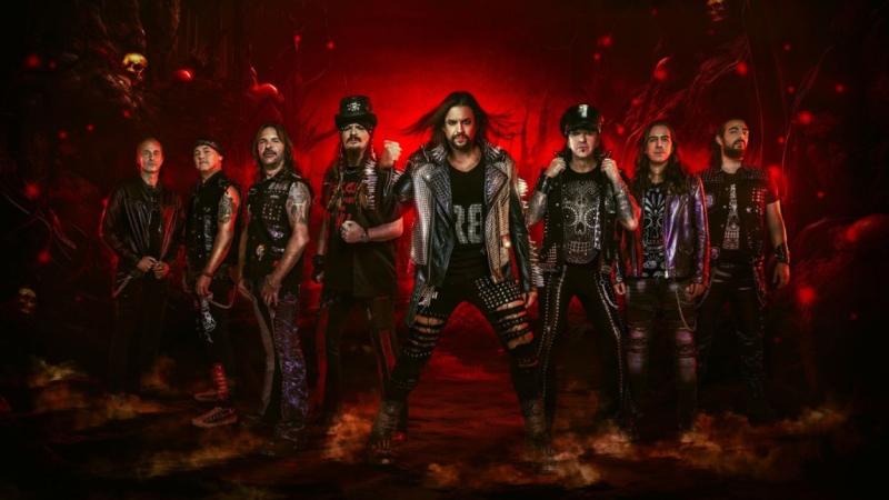La banda de folk metal Mägo de Oz. EP.
