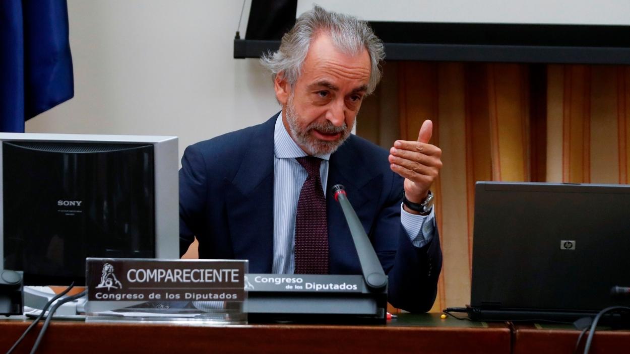 El exsecretario de Estado Miguel Ferré. Archivo/EP.
