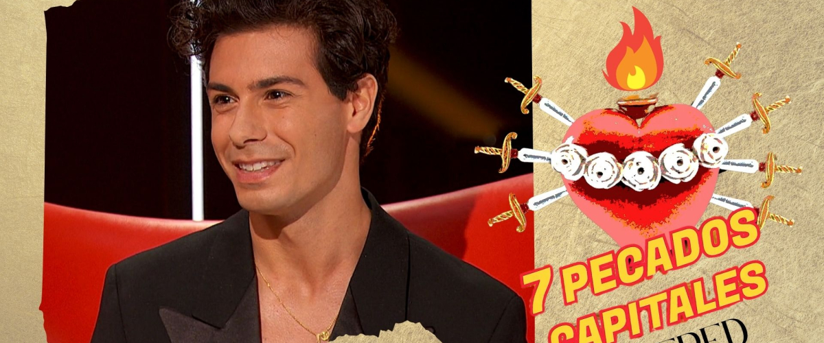 'Los 7 Pecados Capitales' de Alfred
