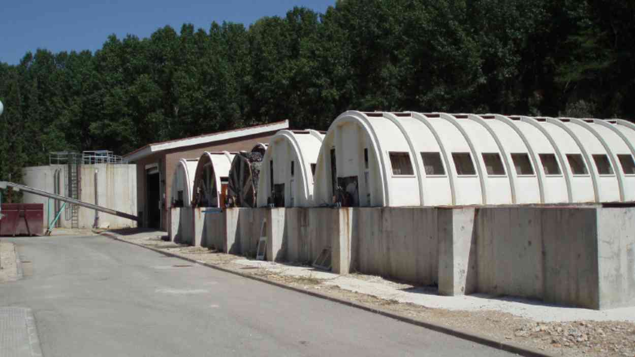 Se mejora el saneamiento de las aguas residuales del Alt Penedès
