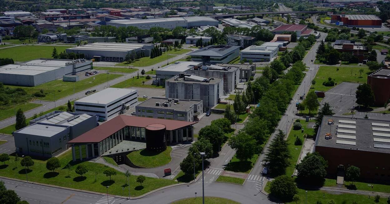 Parque Tecnologico de Asturias en Llanera. Principado de Asturias