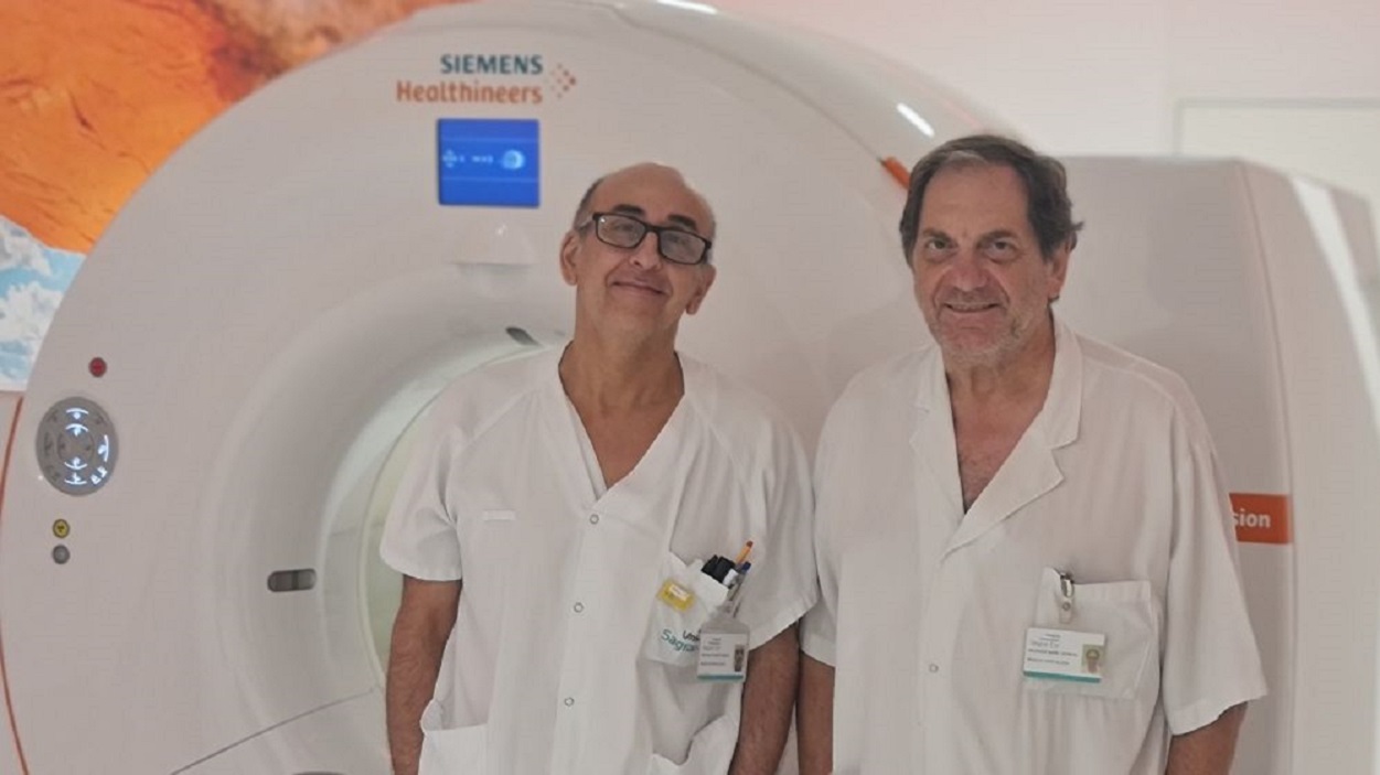 El Centre Mèdic l’Eixample y el Hospital Universitari Sagrat Cor refuerzan su Unidad de Medicina Nuclear para mejorar el diagnóstico precoz