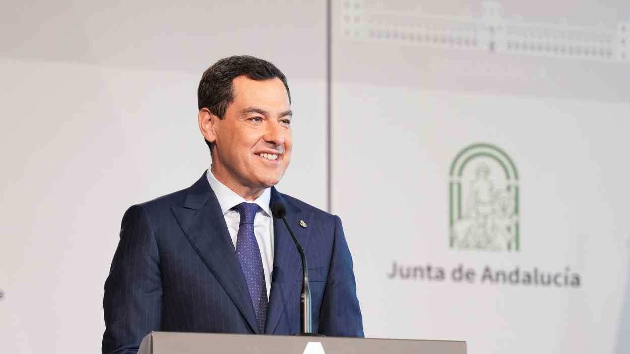 Moreno Bonilla, criticado por su gestión sanitaria. EP