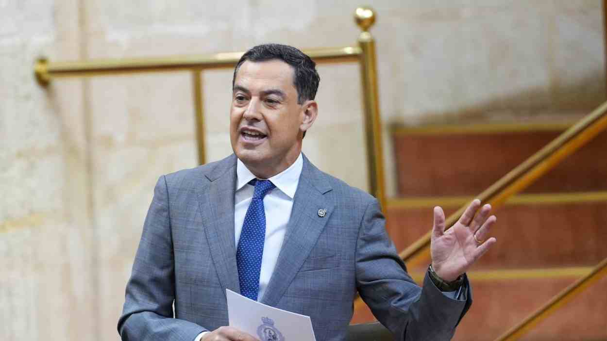 Elevan una petición al fiscal superior contra el Gobierno de Moreno Bonilla. EP
