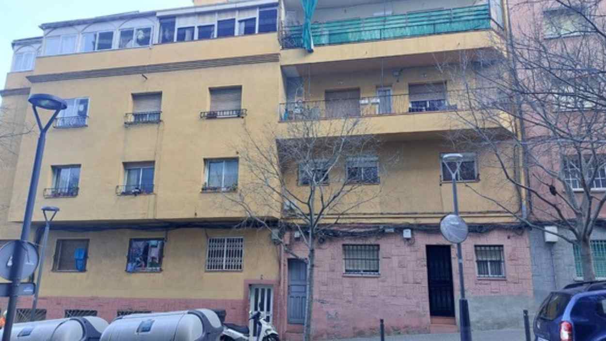 Ayuntamiento apoya a las familias desalojadas.