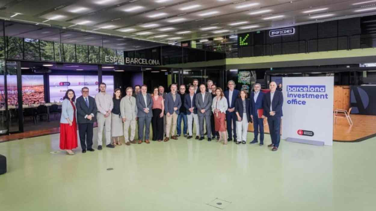 Arranca la Barcelona Investment Office