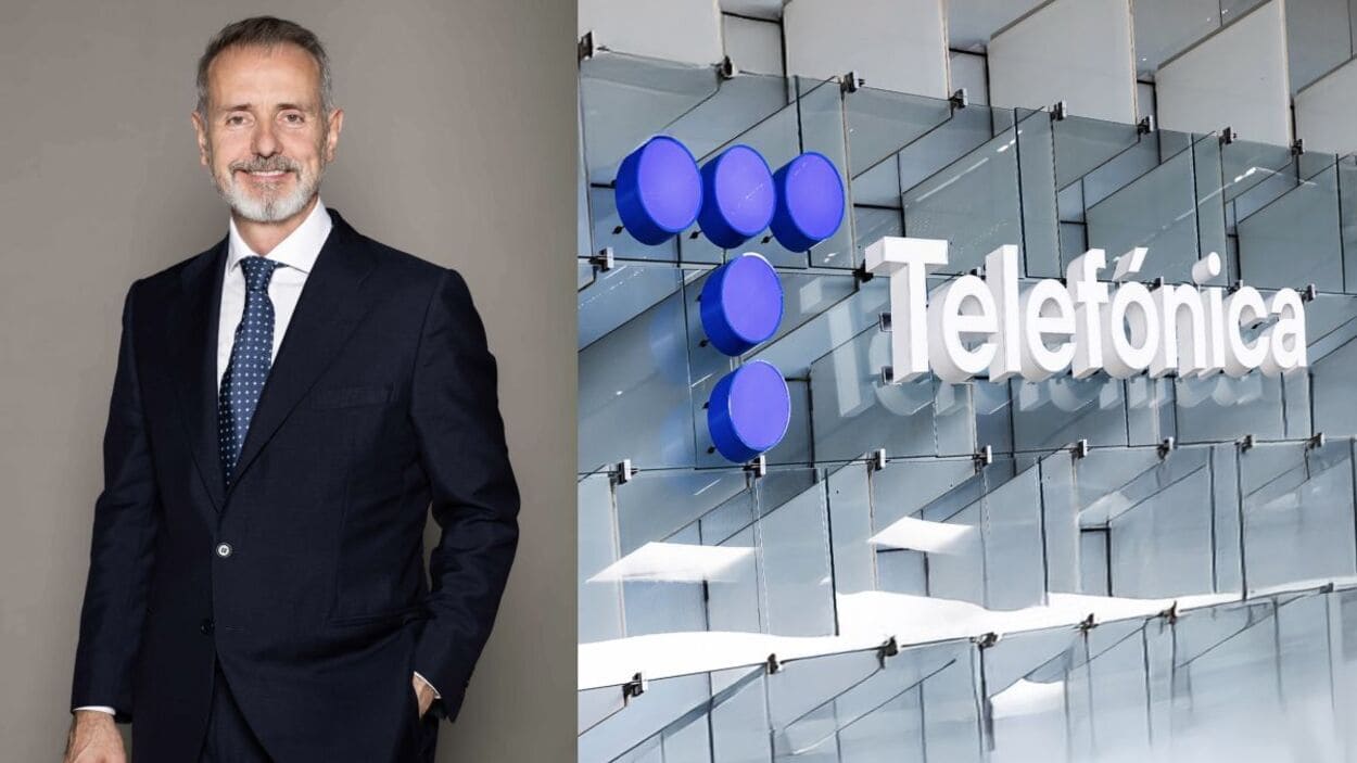 Marc Murtra, CEO de Teléfonica