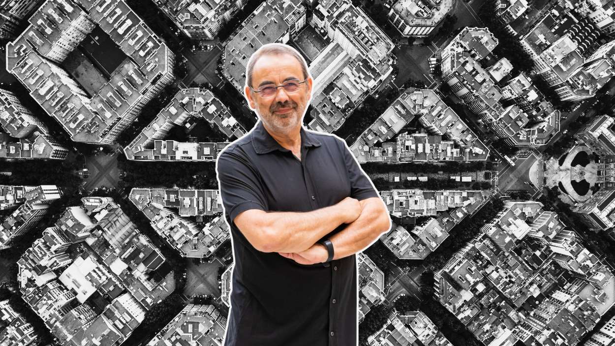 Quino Fernández, director del Barcelona Finance Hub