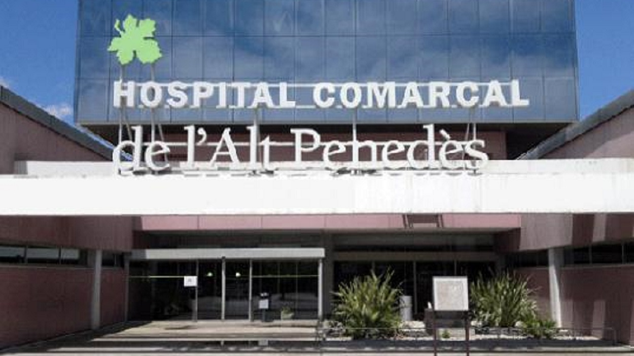 En marcha las obras para reabrir el Hospital Comarcal Alt Penedès con garantías y reforzado