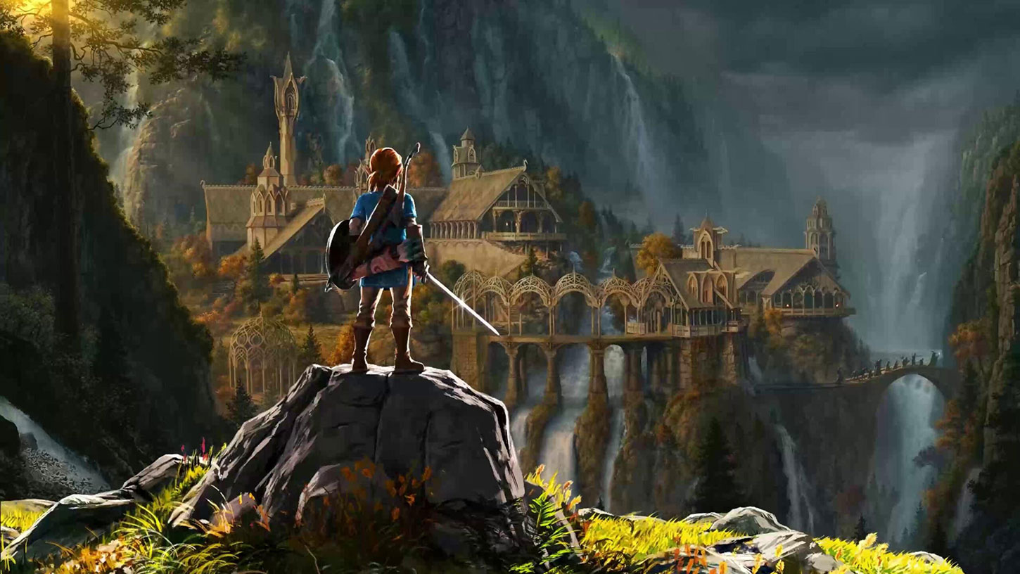 Cómo será la adaptación cinematográfica de 'The Legend of Zelda'