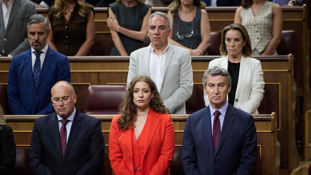 La estrategia del PP para salir del caso Montoro. EP