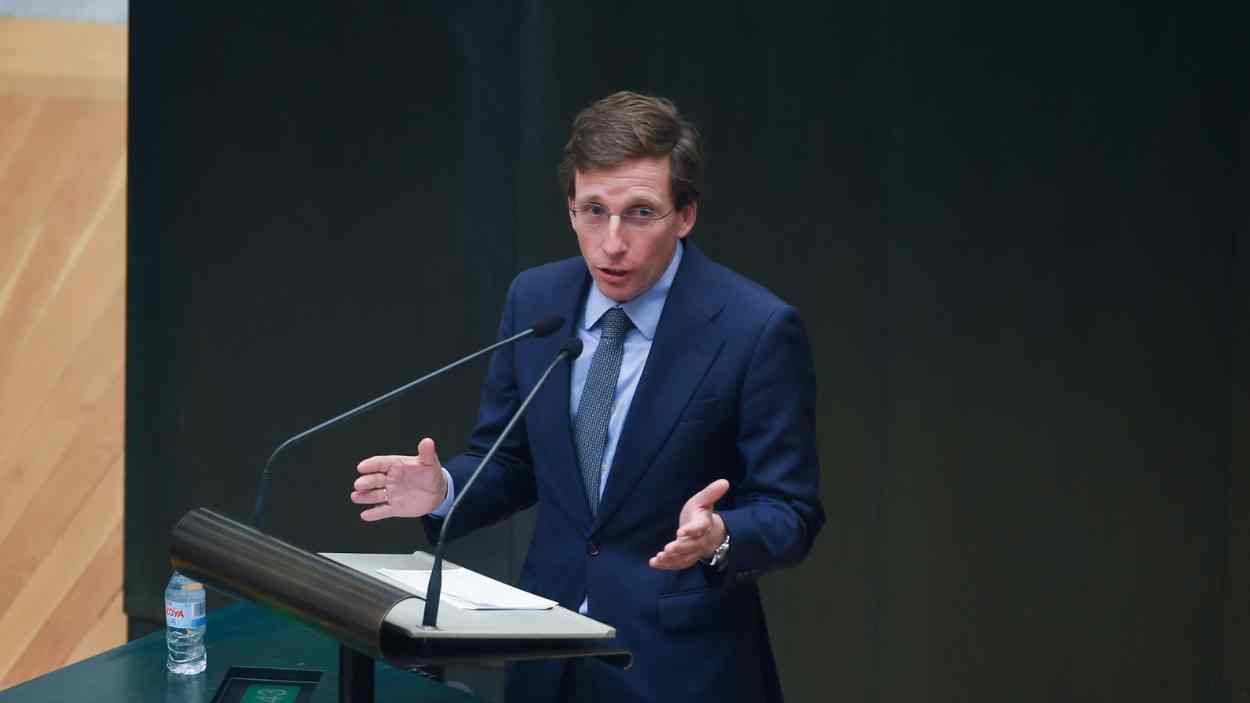 Preguntan al Gobierno de Almeida si cooperará en la lucha contra los pisos turísticos ilegales. EP