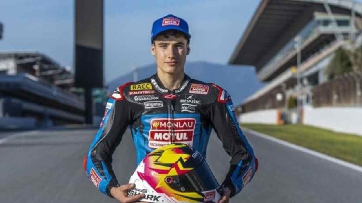 Pau Alsina fallece tras sufrir un accidente. EP