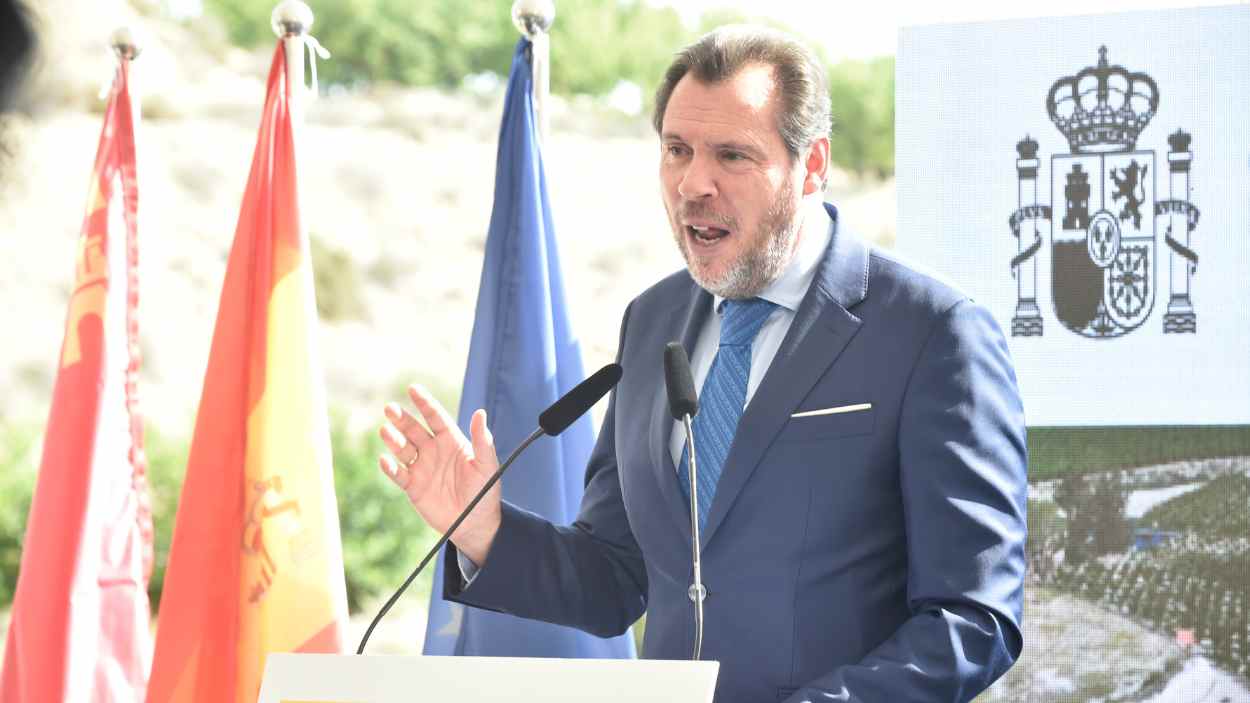 Puente responde al PP tras la entrevista de Marcial Dorado. EP